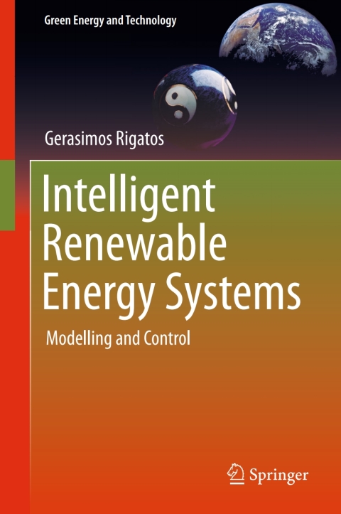 Cover image for book Intelligent Renewable Energy Systems