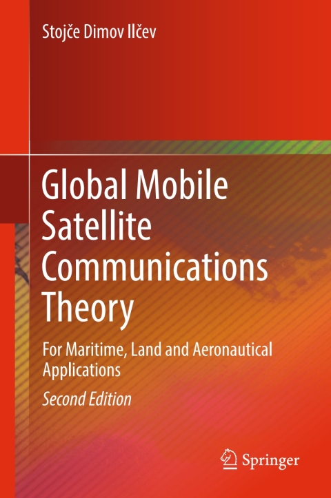 Cover image for book Global Mobile Satellite Communications Theory