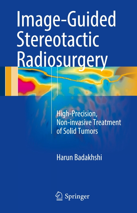 Cover image for book Image-Guided Stereotactic Radiosurgery