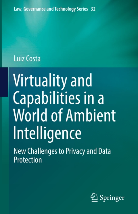Cover image for book Virtuality and Capabilities in a World of Ambient Intelligence