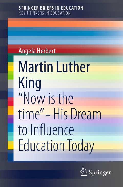 Cover image for book Martin Luther King