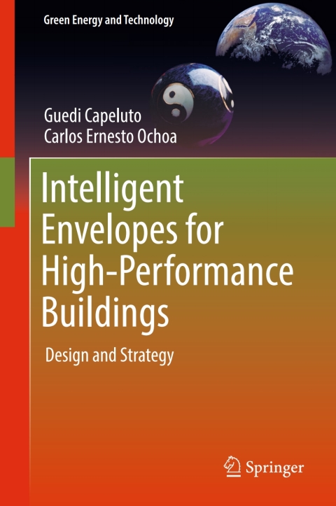 Cover image for book Intelligent Envelopes for High-Performance Buildings