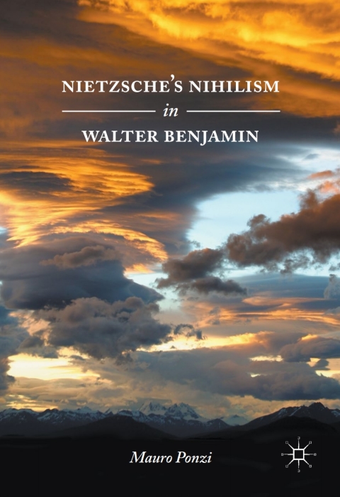 Cover image for book Nietzsche’s Nihilism in Walter Benjamin