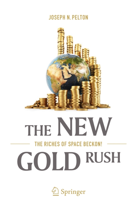 Cover image for book The New Gold Rush