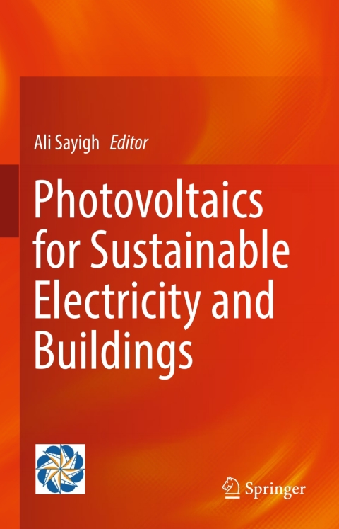 Cover image for book Photovoltaics for Sustainable Electricity and Buildings