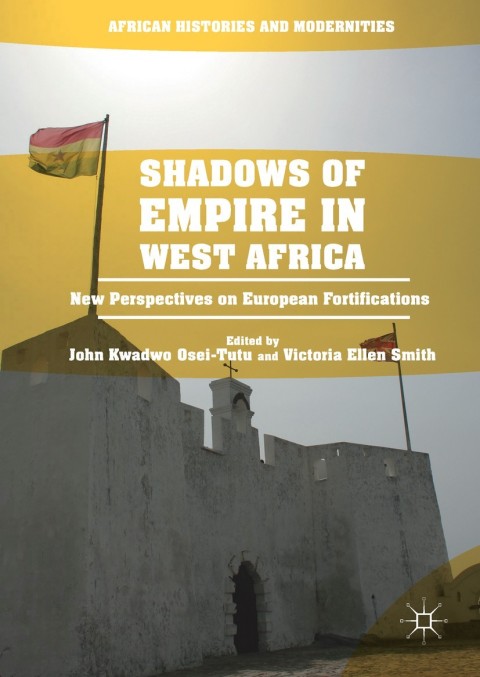 Cover image for book Shadows of Empire in West Africa