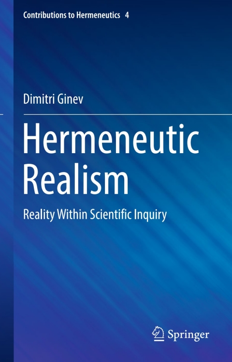 Cover image for book Hermeneutic Realism