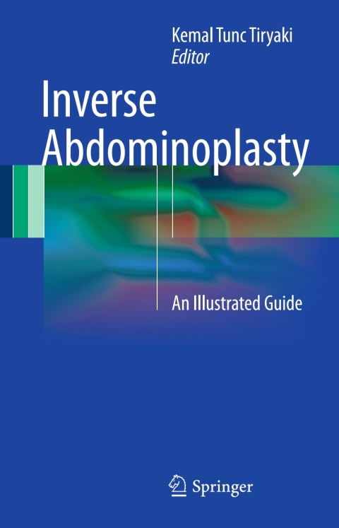 Cover image for book Inverse Abdominoplasty