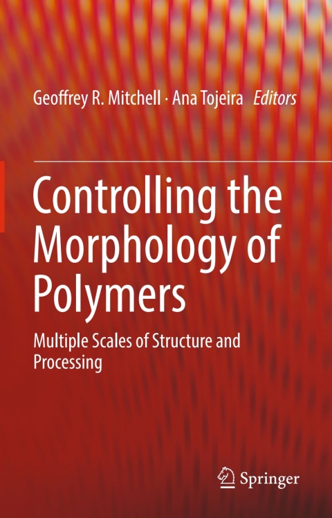 Cover image for book Controlling the Morphology of Polymers