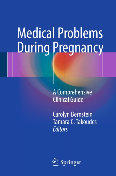 Cover image for book Medical Problems During Pregnancy