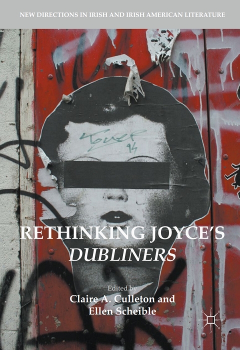 Cover image for book Rethinking Joyce's Dubliners