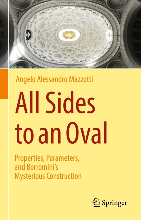 Cover image for book All Sides to an Oval