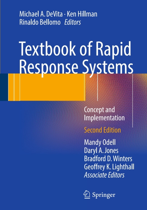 Textbook of Rapid Response Systems 