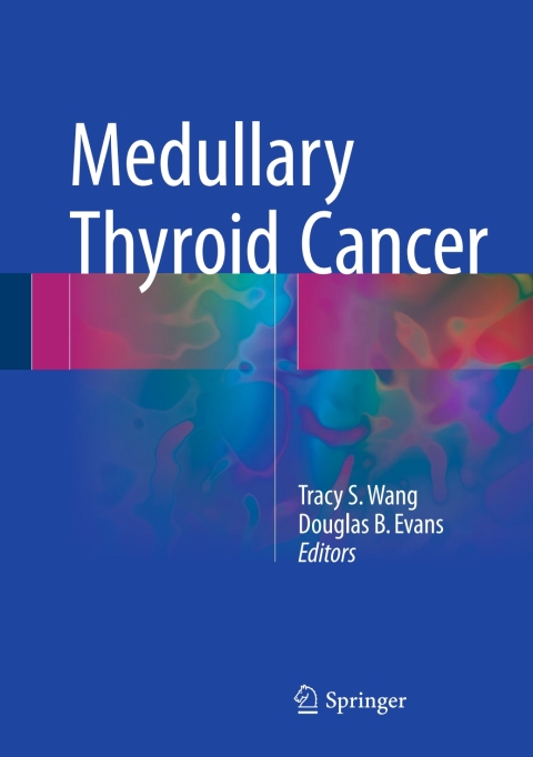 Cover image for book Medullary Thyroid Cancer