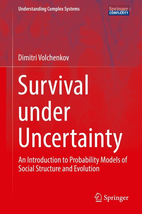 Cover image for book Survival under Uncertainty