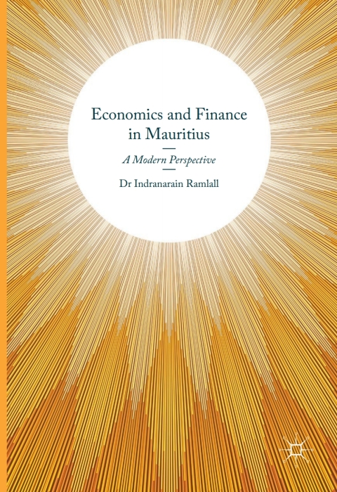 Cover image for book Economics and Finance in Mauritius