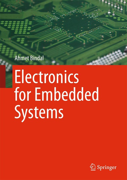 Cover image for book Electronics for Embedded Systems