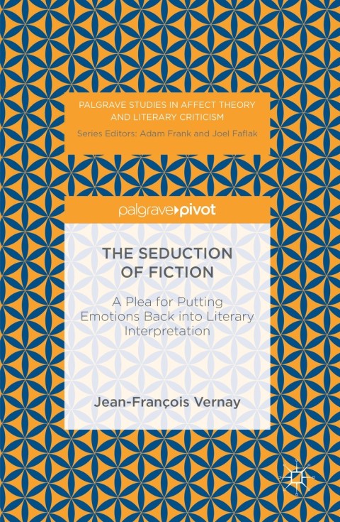 Cover image for book The Seduction of Fiction
