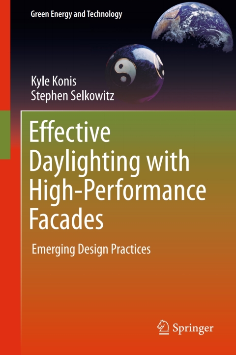 Cover image for book Effective Daylighting with High-Performance Facades