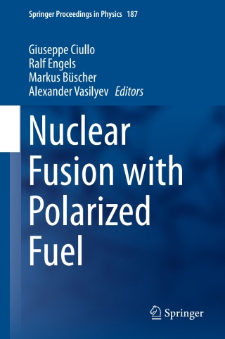 Nuclear Fusion with Polarized Fuel