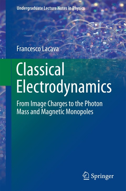 Cover image for book Classical Electrodynamics
