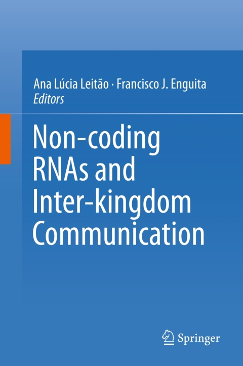 Cover image for book Non-coding RNAs and Inter-kingdom Communication