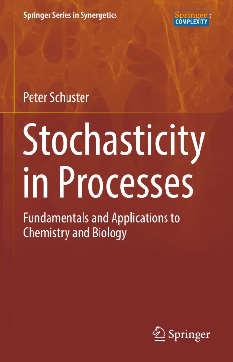 Cover image for book Stochasticity in Processes