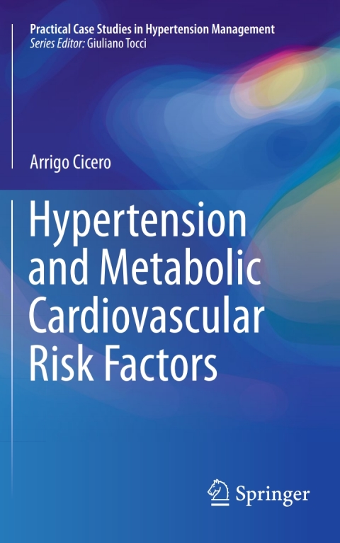Cover image for book Hypertension and Metabolic Cardiovascular Risk Factors