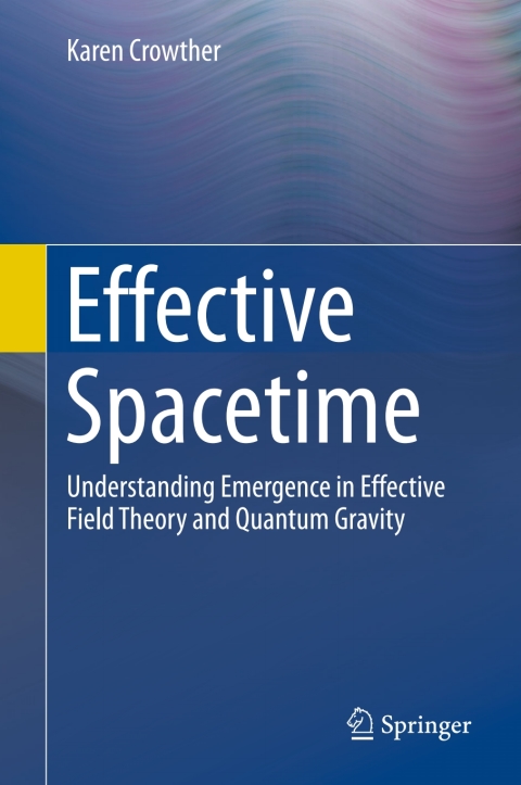 Cover image for book Effective Spacetime