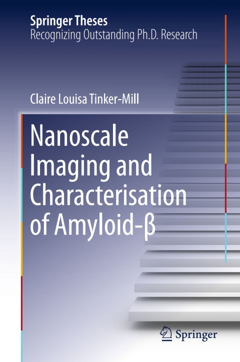 Cover image for book Nanoscale Imaging and Characterisation of Amyloid-β