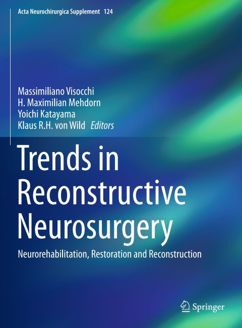 Cover image for book Trends in Reconstructive Neurosurgery