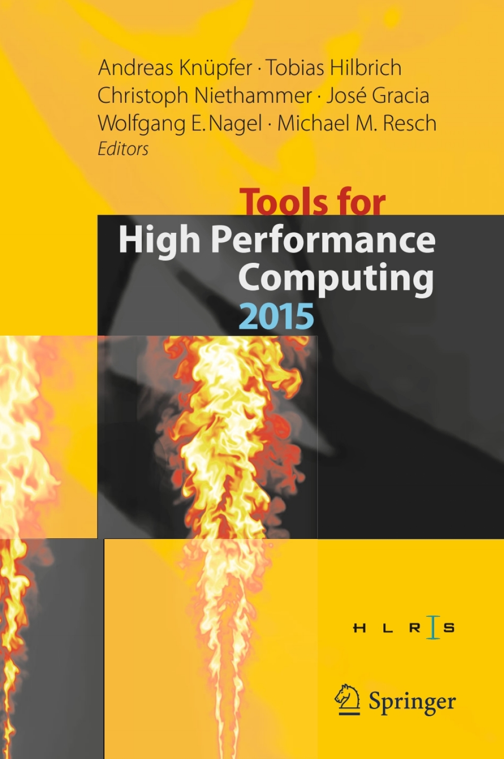 Tools for High Performance Computing 2015 (eBook)
