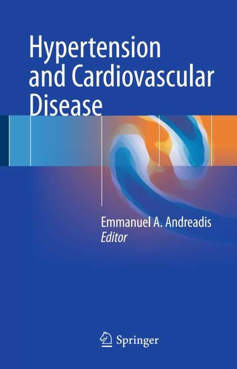 Cover image for book Hypertension and Cardiovascular Disease