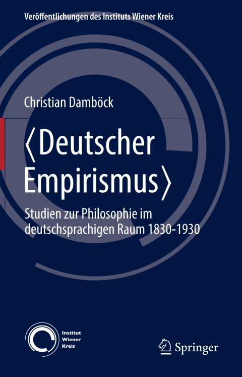 Cover image for book 〈Deutscher Empirismus〉
