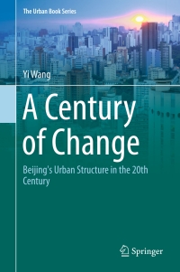 Cover image: A Century of Change 9783319396323