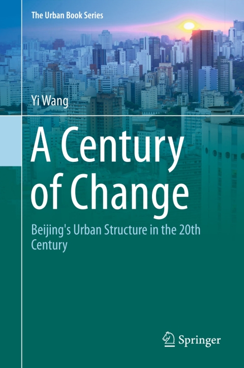 Cover image for book A Century of Change
