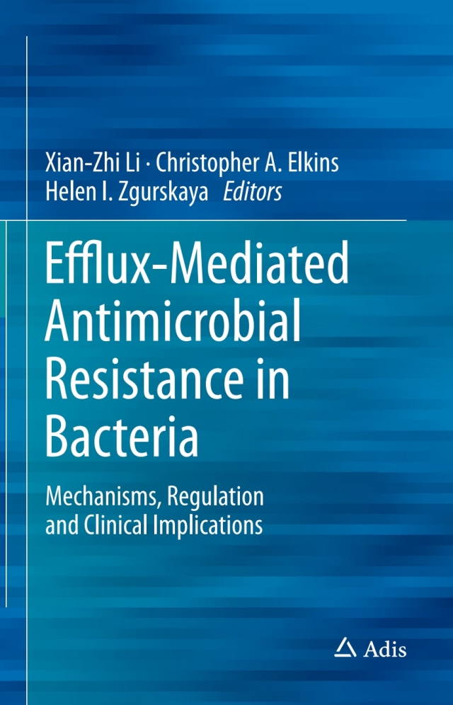 Efflux-Mediated Antimicrobial Resistance in Bacteria