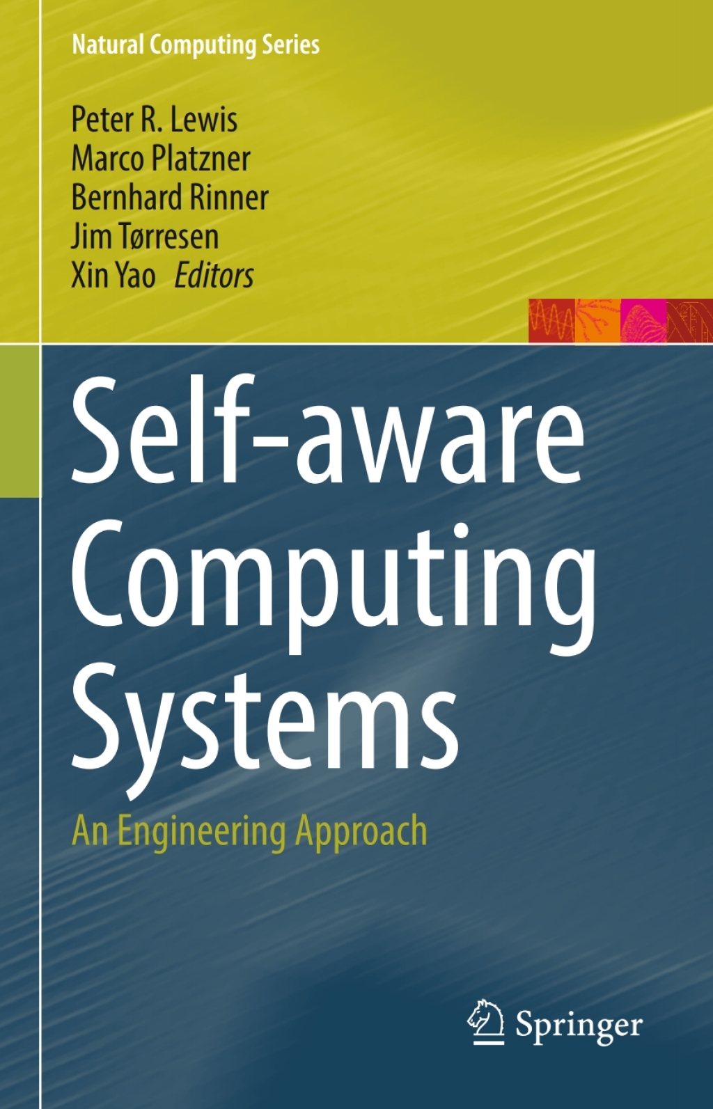 Self-aware Computing Systems (eBook)