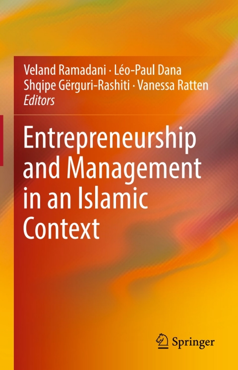 Cover image for book Entrepreneurship and Management in an Islamic Context