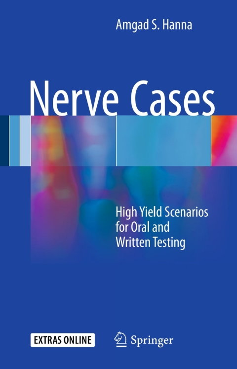 Cover image for book Nerve Cases