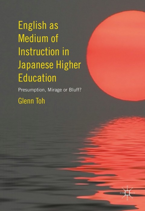 Cover image for book English as Medium of Instruction in Japanese Higher Education