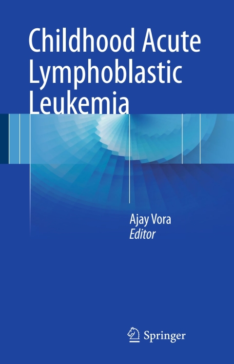 Cover image for book Childhood Acute Lymphoblastic Leukemia