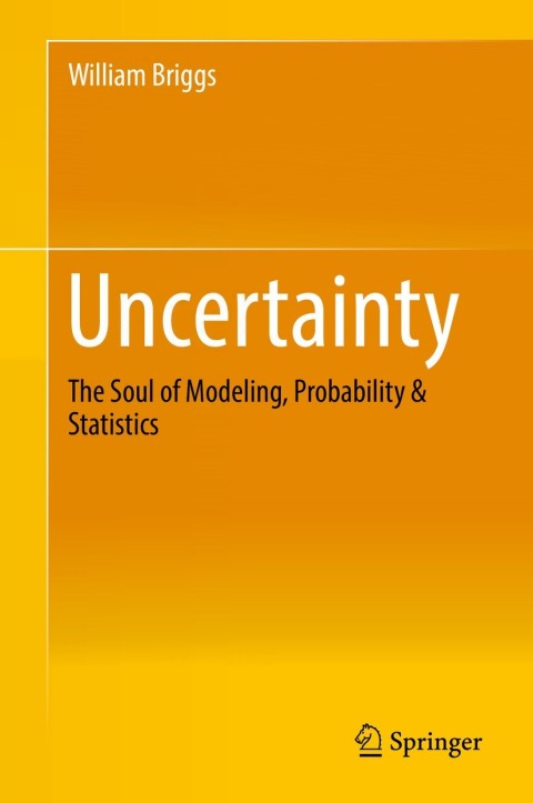 Cover image for book Uncertainty