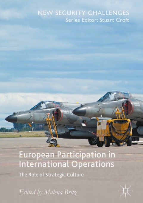 Cover image for book European Participation in International Operations