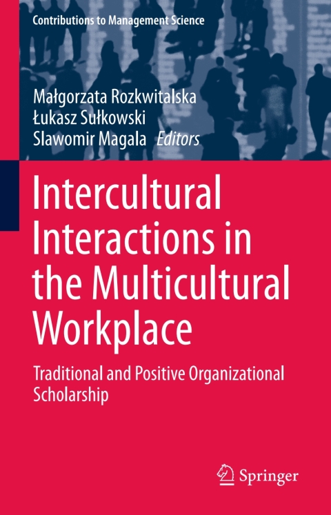 Cover image for book Intercultural Interactions in the Multicultural Workplace