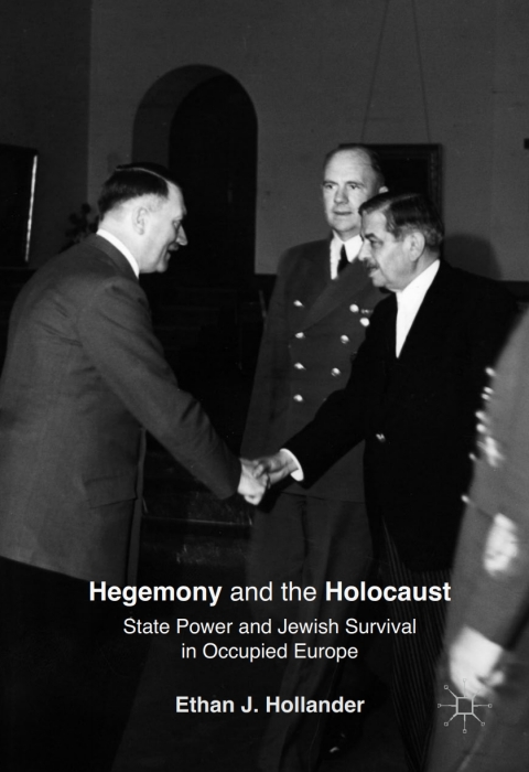 Cover image for book Hegemony and the Holocaust