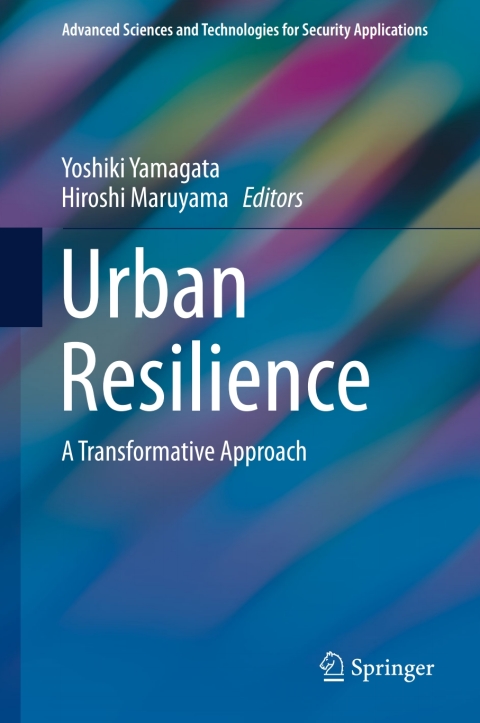 Cover image for book Urban Resilience