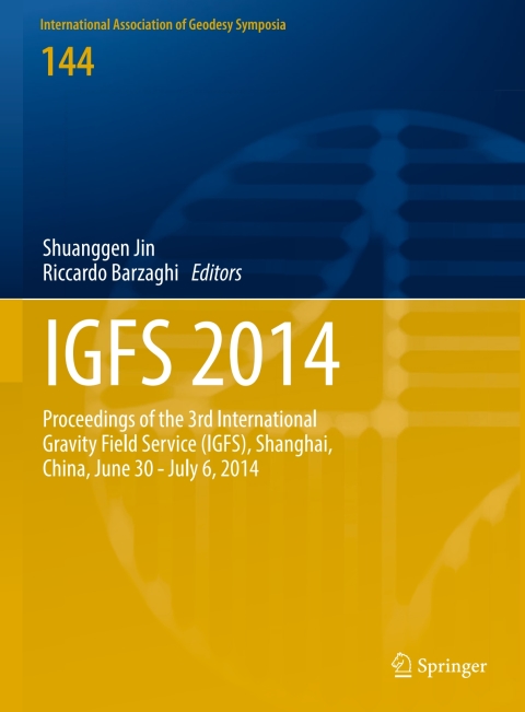 Cover image for book IGFS 2014