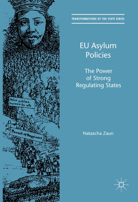 Cover image for book EU Asylum Policies