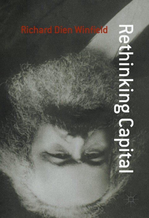 Cover image for book Rethinking Capital